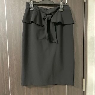 ザラ(ZARA)のZARA タイトスカート(ひざ丈スカート)