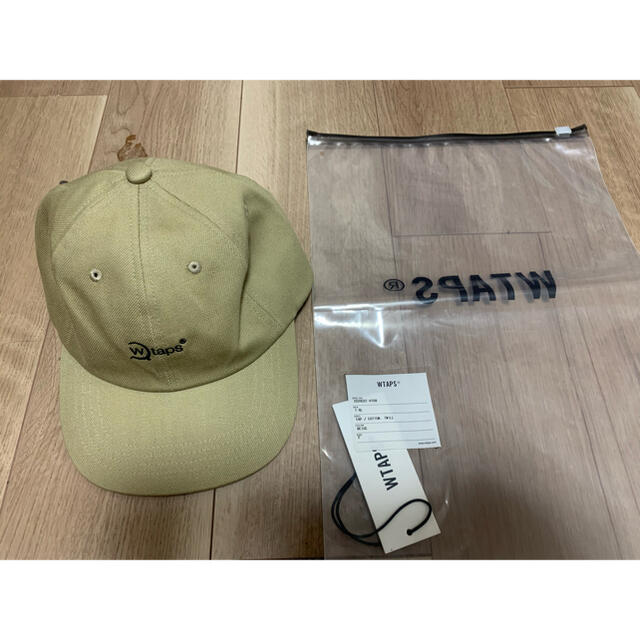 WTAPS T-5 02 /CAP. COPO. SATIN
 キャップ