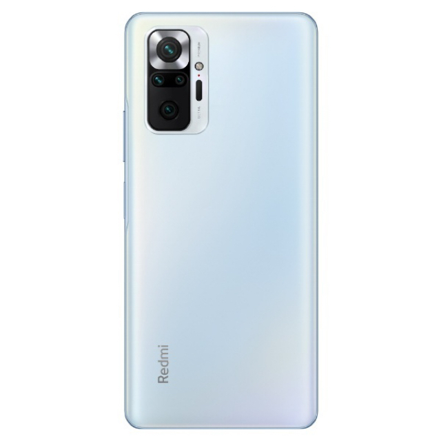 スマホ/家電/カメラ未開封新品　Redmi Note 10 pro グレイシャーブルー