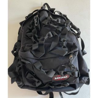 イーストパック(EASTPAK)のビームス　クチュール　リボンまみれのEASTPAK(リュック/バックパック)