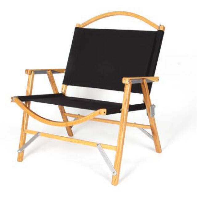 ［新品］Kermit Wide Chair カーミットチェア ワイド ブラック 1