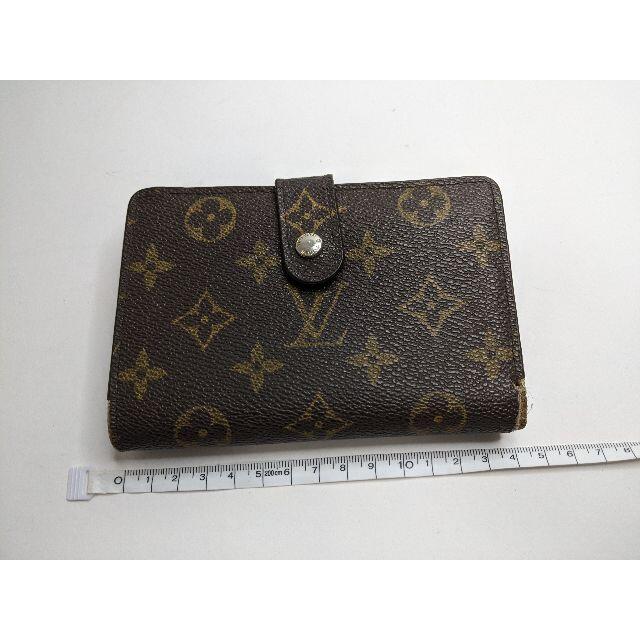 LOUIS VUITTON(ルイヴィトン)の17.ルイヴィトン Louis Vuitton ポルトモネ ビエ・ヴィエノワ レディースのファッション小物(財布)の商品写真