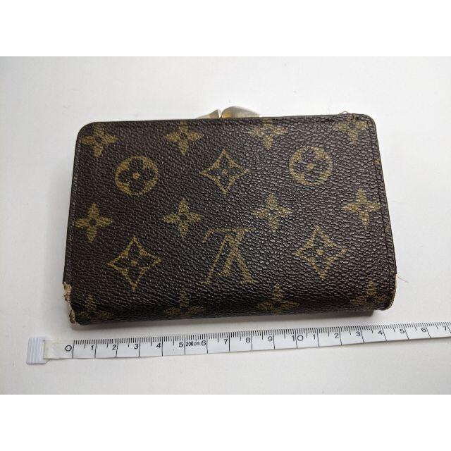 LOUIS VUITTON(ルイヴィトン)の17.ルイヴィトン Louis Vuitton ポルトモネ ビエ・ヴィエノワ レディースのファッション小物(財布)の商品写真