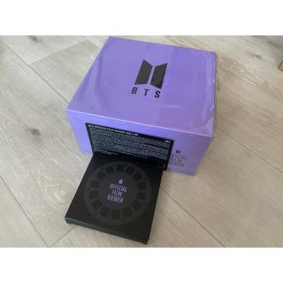 ボウダンショウネンダン(防弾少年団(BTS))のBTSフィルムビュアーキット&フィルム7枚SAYHELLOSET⭐︎新品(K-POP/アジア)