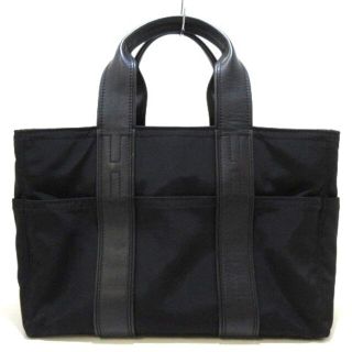 エルメス(Hermes)のエルメス ハンドバッグ アカプルコPM 黒(ハンドバッグ)