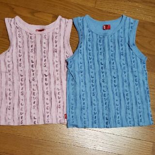 リーバイス(Levi's)の値下げ❗。Levi'sタンクトップ(Tシャツ/カットソー)