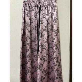 Crayme, Oriental rose pants