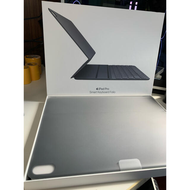 新品iPad Pro12.9（第3世代）Smart Keyboard Folio