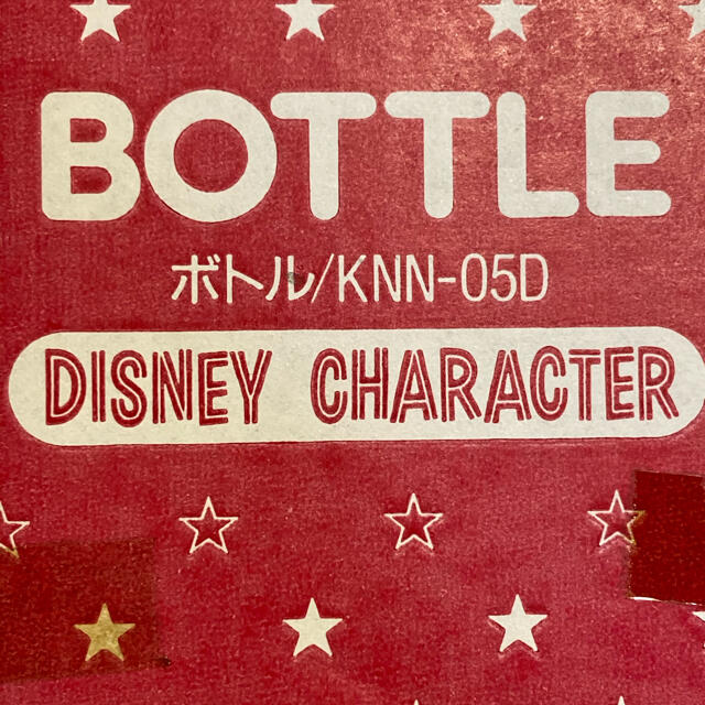 象印(ゾウジルシ)の象印 DISNEY CHARACTER ボトル/KNN-05D キッズ/ベビー/マタニティの授乳/お食事用品(水筒)の商品写真