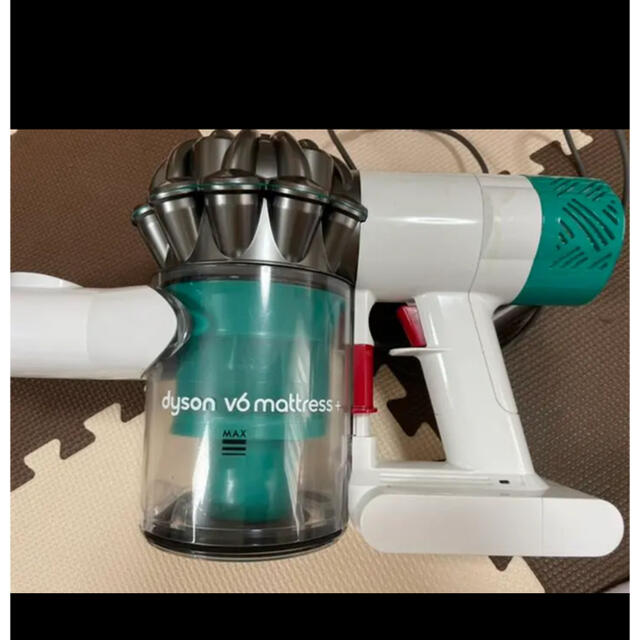 dyson v6 mattressのジャンク品