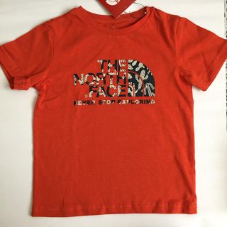 ザノースフェイス(THE NORTH FACE)のt♡kさま専用  ザノースフェイス  Tシャツ  120cm(Tシャツ/カットソー)