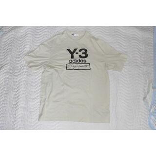 ヨウジヤマモト(Yohji Yamamoto)のY3　Tシャツ(Tシャツ/カットソー(半袖/袖なし))