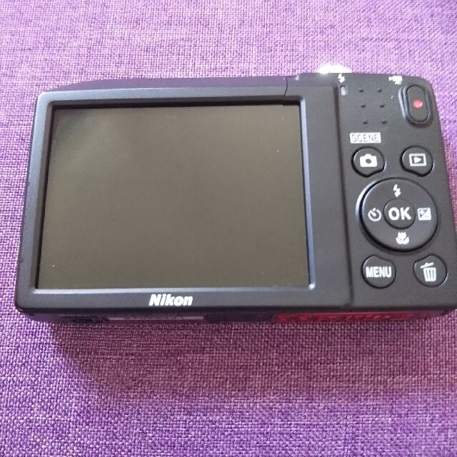 Nikon(ニコン)のデジタルカメラ スマホ/家電/カメラのカメラ(コンパクトデジタルカメラ)の商品写真