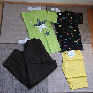 ザショップティーケー(THE SHOP TK)の再編集⚠️ 新品160サイズ TK デビロック 子供服 まとめ売り(その他)