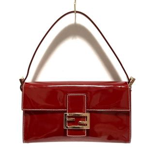 フェンディ(FENDI)のフェンディ ハンドバッグ美品  8BR082(ハンドバッグ)