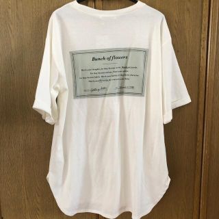 シマムラ(しまむら)の明日まで‼️半袖ビックシャツ(Tシャツ(半袖/袖なし))