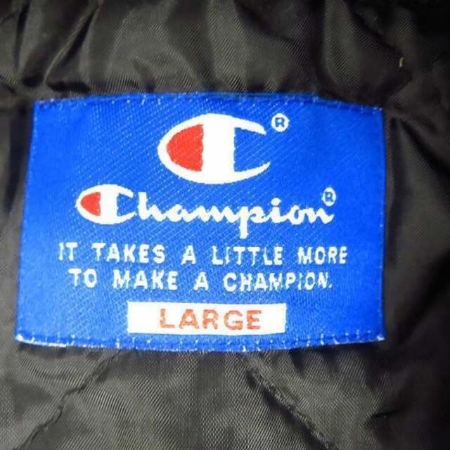 Champion(チャンピオン)のチャンピオン 90s プルオーバーブルゾン/L メンズのジャケット/アウター(ブルゾン)の商品写真