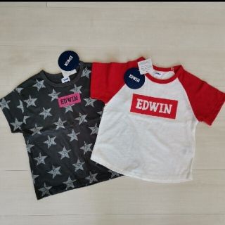 エドウィン(EDWIN)の新品🌿EDWIN 半袖Tシャツ🌼(Tシャツ/カットソー)