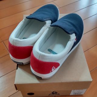 ルコックスポルティフ(le coq sportif)のle coq sportif 23センチ(スニーカー)