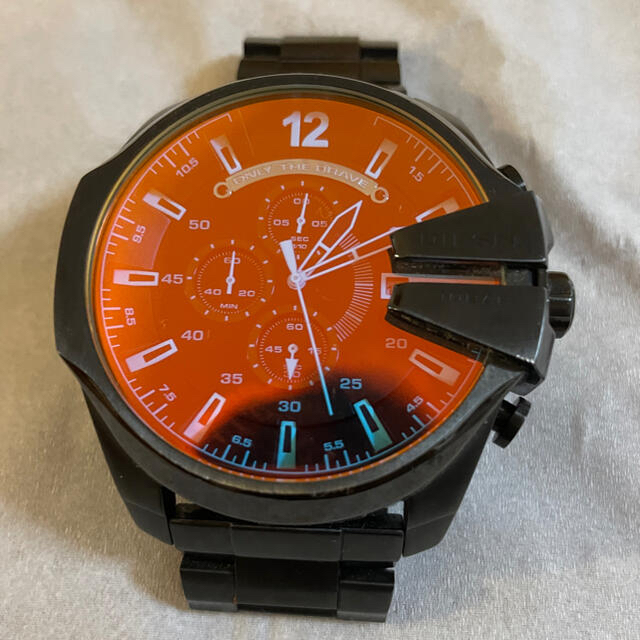 DIESEL(ディーゼル)のDIESEL DZ-4318 ※バッテリー未交換 メンズの時計(腕時計(アナログ))の商品写真