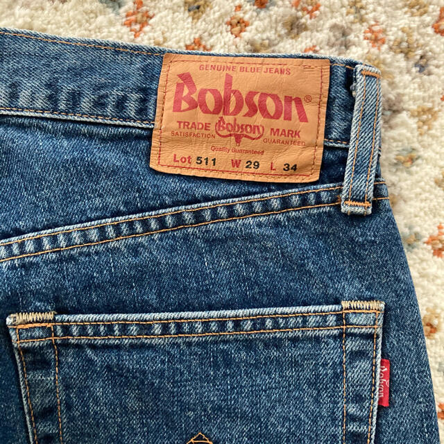 BOBSON(ボブソン)の＊BOBSON デニム ジーンズ ＊メンズ  メンズのパンツ(デニム/ジーンズ)の商品写真