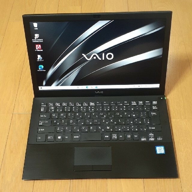 VAIO(バイオ)のVAIO 『S13 VJS131C11N  』Core i5 まだまだ速いです! スマホ/家電/カメラのPC/タブレット(ノートPC)の商品写真