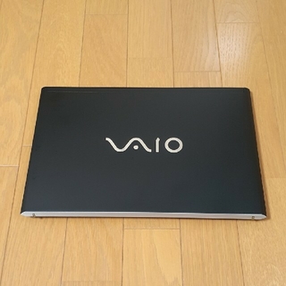 バイオ(VAIO)のVAIO 『S13 VJS131C11N  』Core i5 まだまだ速いです!(ノートPC)
