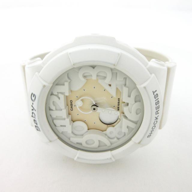 カシオ 腕時計美品  BGA-131 レディース 1