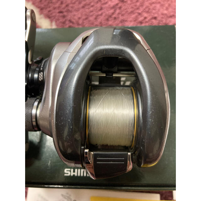 SHIMANO(シマノ)の13メタニウム スポーツ/アウトドアのフィッシング(リール)の商品写真