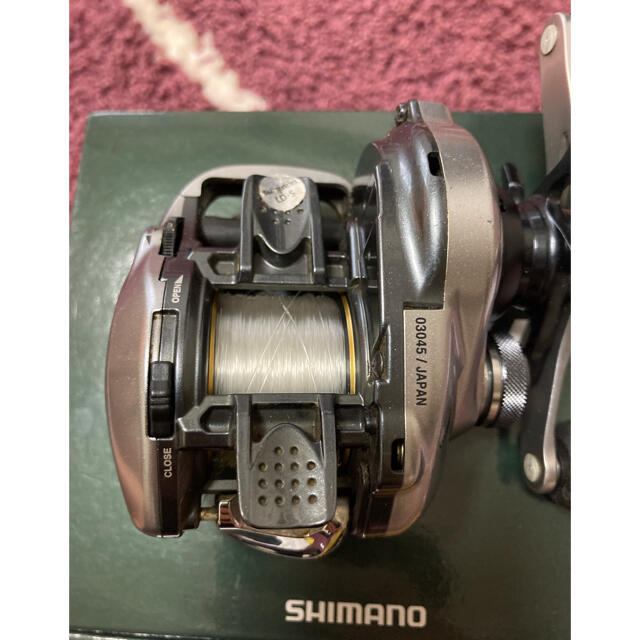 SHIMANO(シマノ)の13メタニウム スポーツ/アウトドアのフィッシング(リール)の商品写真