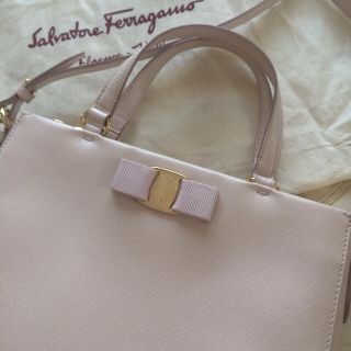 サルヴァトーレフェラガモ(Salvatore Ferragamo)の♡Yu-na様♡専用(ハンドバッグ)