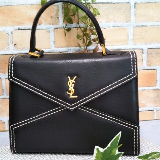 サンローラン(Saint Laurent)のイブサンローラン　日本製ライセンス品バッグ未使用品(ハンドバッグ)