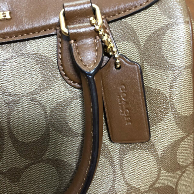 coachバッグ