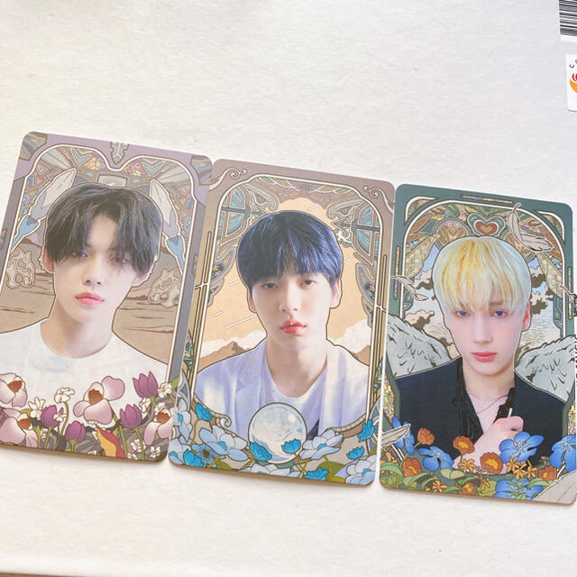 お買い得モデル txt トレカ ヒュニンカイ スビン ヨンジュン K-POP+