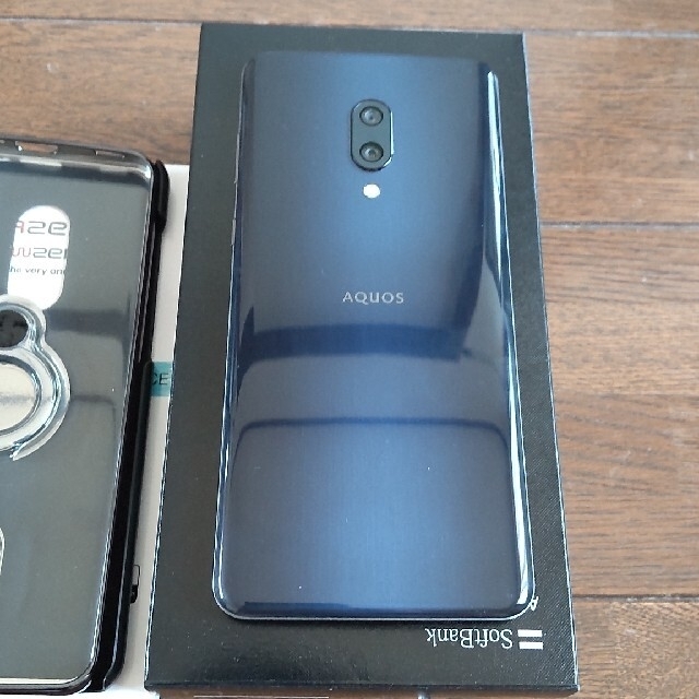 AQUOS  ZERO 2 アクオス　ゼロ2 新品　simフリー