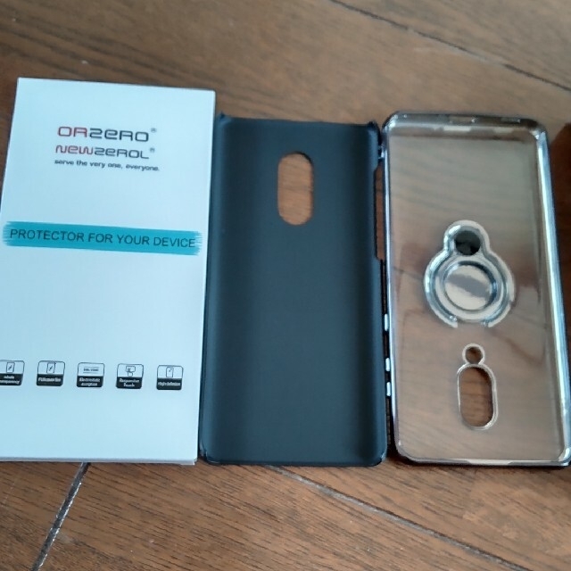 simフリー AQUOS zero 2 906SH 品 難あり