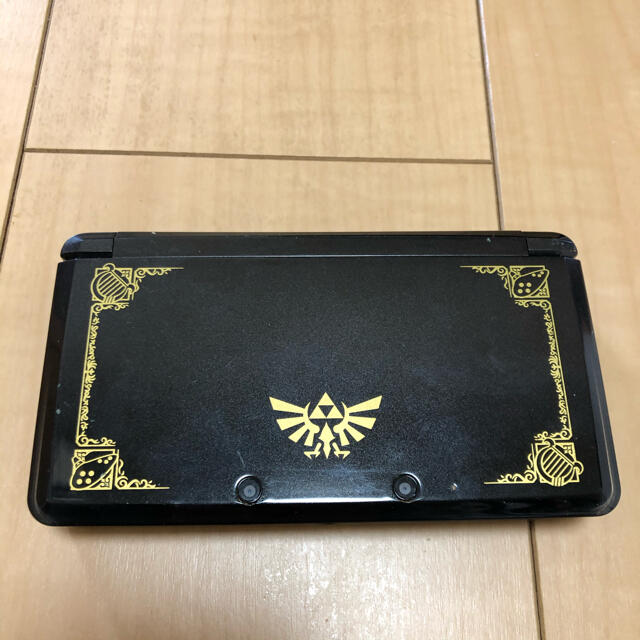 Nintendo 3DS 限定版　ゼルダの伝説　ジャンク品