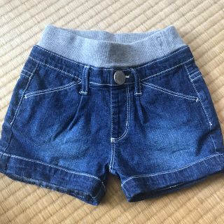 エムピーエス(MPS)のMPS ショートパンツ 100サイズ(パンツ/スパッツ)