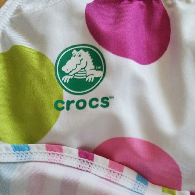 crocs(クロックス)の3110miyu様専用です キッズ/ベビー/マタニティのキッズ服女の子用(90cm~)(水着)の商品写真