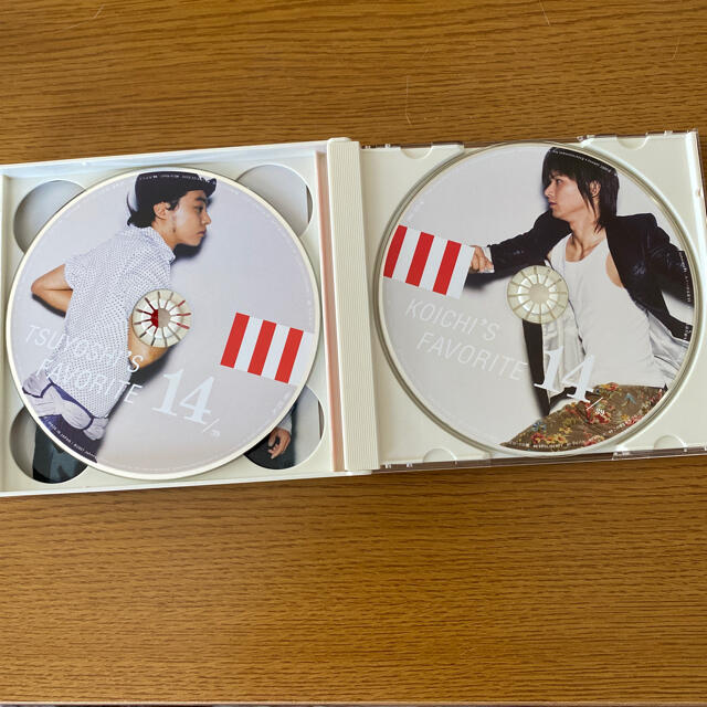 KinKi Kids(キンキキッズ)のKinKi Kids CD エンタメ/ホビーのタレントグッズ(アイドルグッズ)の商品写真