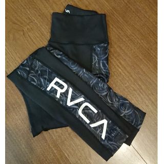 ルーカ(RVCA)のRVCA ルーカ　レギンス　XS(トレーニング用品)