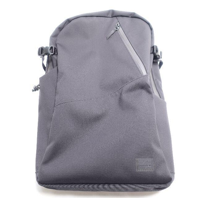 PORTER　FUTURE DAYPACK　ブラック