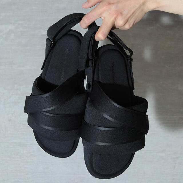 【試着のみ】Y3 sandal 25.5cm