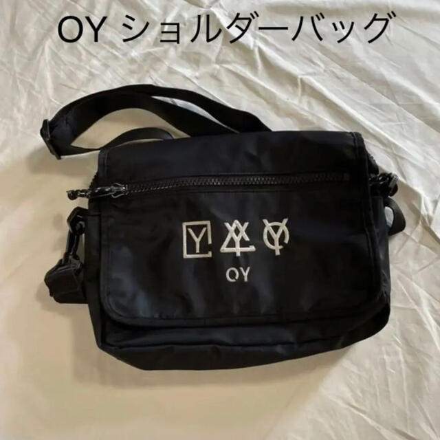 レア　OY shoulder bag オーワイ　ショルダーバッグ