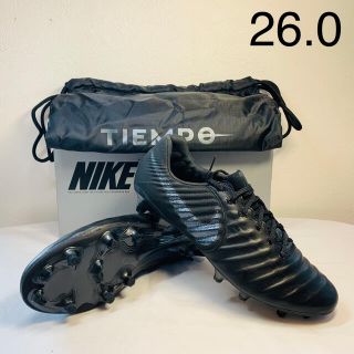 ナイキ(NIKE)のNike ティエンポレジェンド FG 26.0cm ナイキサッカースパイク(シューズ)