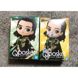 MARVEL ロキ qposket(アメコミ)