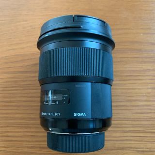 【美品】SIGMA Art 50mm F1.4 Nikon FマウントNikon(レンズ(単焦点))