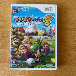 ウィー(Wii)のマリオパーティ8 Wii(その他)