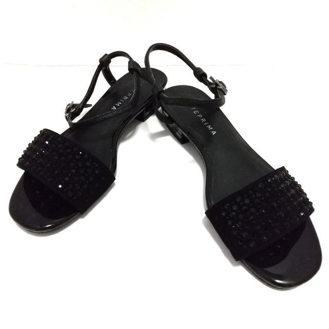 ANTEPRIMA(アンテプリマ)のアンテプリマ サンダル JPN23EUR36美品  - レディースの靴/シューズ(サンダル)の商品写真