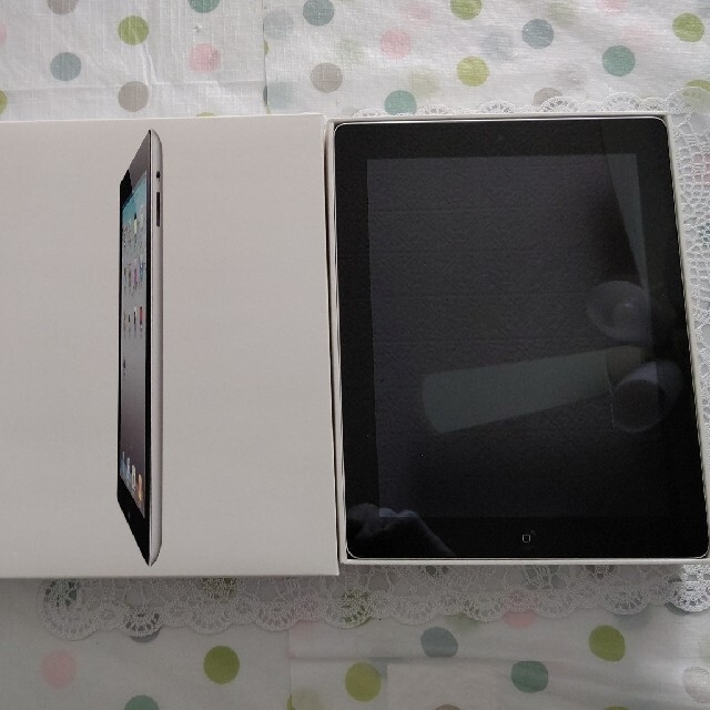 iPad - ☆最終お値下げ☆ 美品apple iPad2 Wi-Fiモデル 32GBの通販 by ふく's shop｜アイパッドならラクマ
